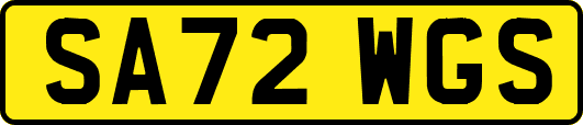SA72WGS