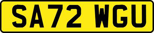 SA72WGU