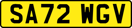 SA72WGV