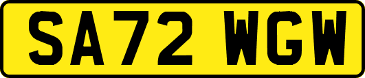 SA72WGW