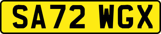 SA72WGX