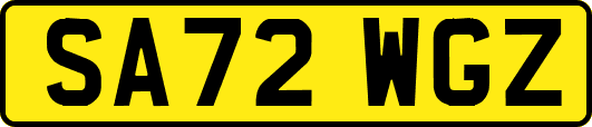 SA72WGZ