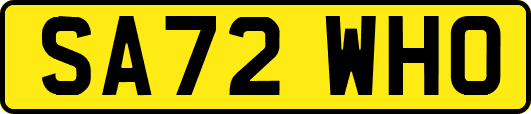 SA72WHO