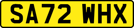 SA72WHX