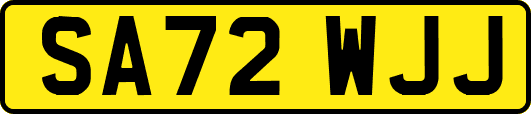 SA72WJJ