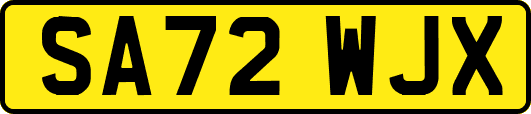 SA72WJX