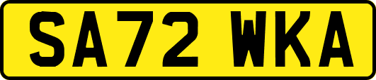 SA72WKA