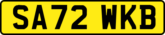 SA72WKB