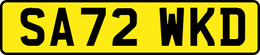 SA72WKD