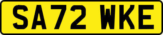 SA72WKE