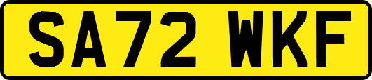 SA72WKF
