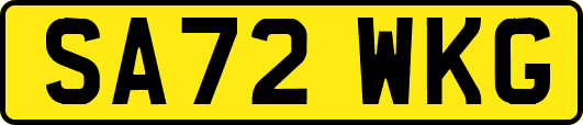 SA72WKG