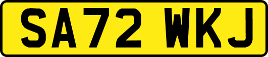 SA72WKJ