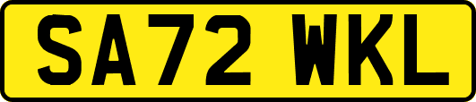 SA72WKL