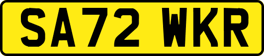 SA72WKR