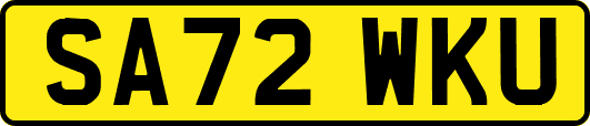 SA72WKU