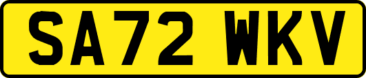 SA72WKV