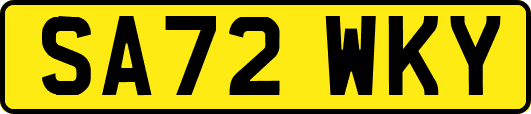 SA72WKY