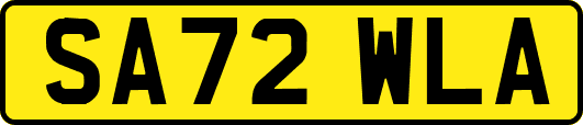 SA72WLA