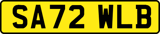 SA72WLB