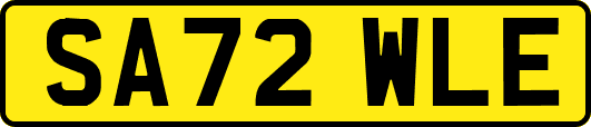 SA72WLE