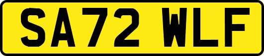 SA72WLF