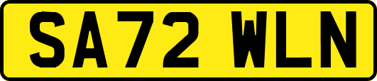SA72WLN