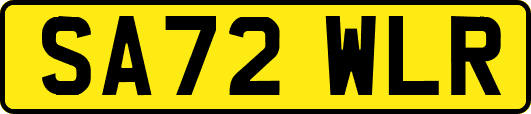 SA72WLR