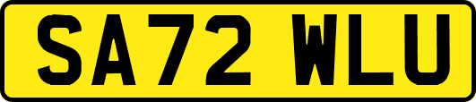 SA72WLU