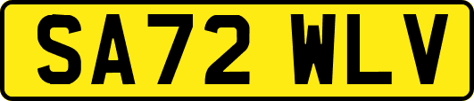 SA72WLV