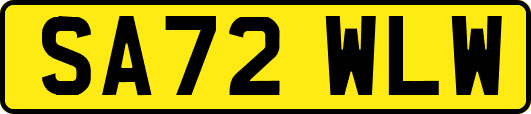SA72WLW