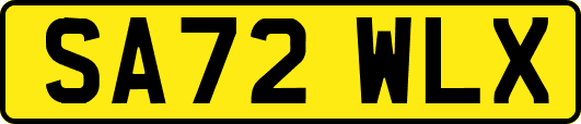 SA72WLX