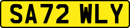 SA72WLY