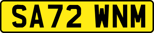 SA72WNM