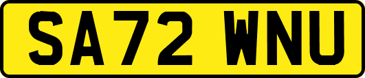 SA72WNU
