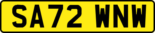 SA72WNW
