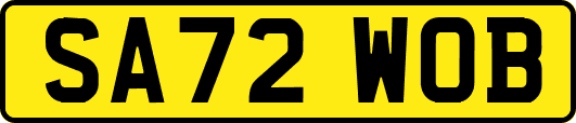 SA72WOB