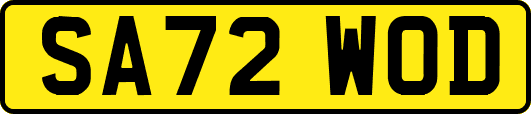 SA72WOD