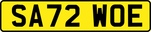 SA72WOE
