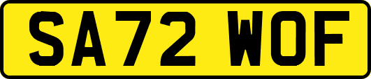 SA72WOF