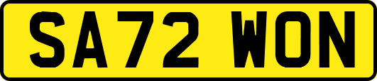 SA72WON
