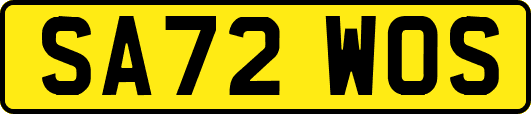 SA72WOS