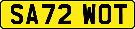 SA72WOT