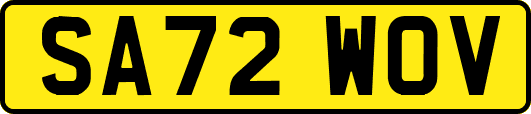 SA72WOV