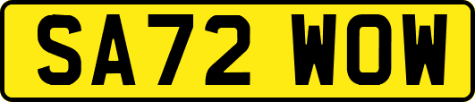 SA72WOW