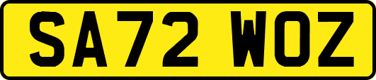 SA72WOZ