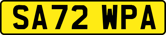 SA72WPA