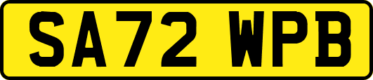 SA72WPB