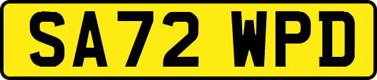 SA72WPD