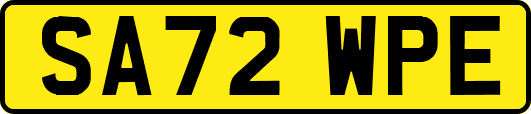 SA72WPE